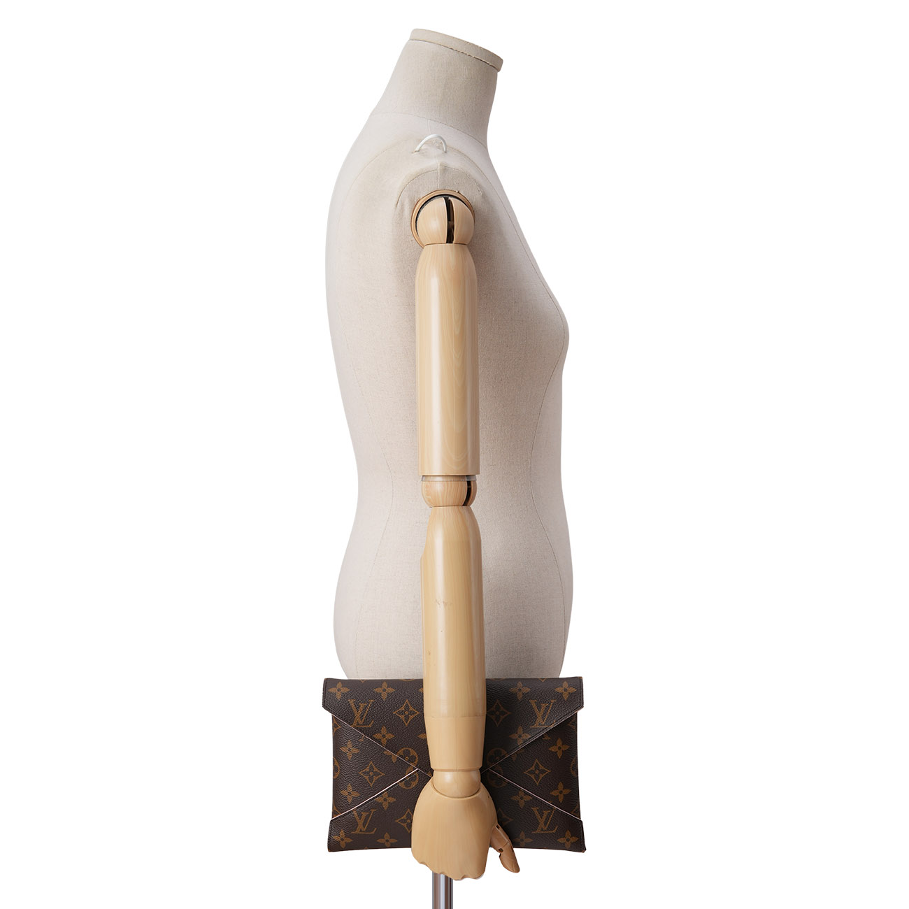 LOUIS VUITTON(USED)루이비통 M62034 모노그램 키리가미 포쉐트 파우치